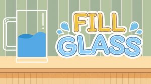 Fill Glass: Water Pouring Puzzle Game Online Puzzle Game