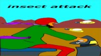 InsectAttack Action Arcade Game