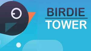 Birdie Tower Flying Game - Arcade Game