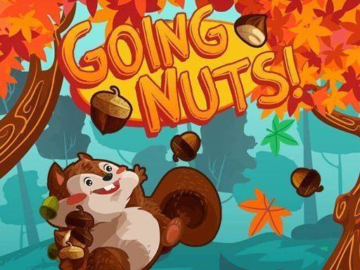 Going Nuts Physics Puzzle Game Online - Puzzle Game