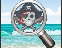 Hidden Objects Pirate Treasure Puzzle Game Online - Puzzle Game