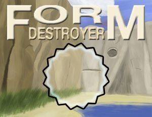 Form Destroyer Puzzle Game Online - Puzzle Game