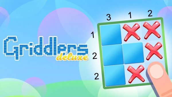 Griddlers Deluxe - Logic Puzzle Game Online Puzzle Game