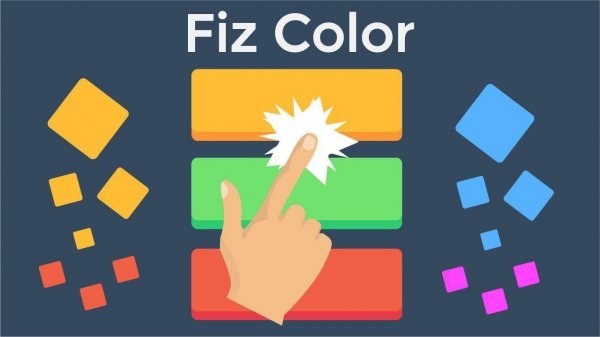 Fiz Color Puzzle Game Online - Puzzle Game