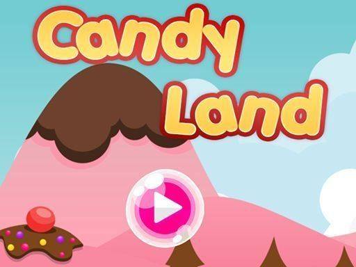 EG Candy Land Match 3 Puzzle Online Game Puzzle Game