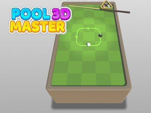 Pool Master 3D: Billiards Puzzle Game Online - Puzzle Game