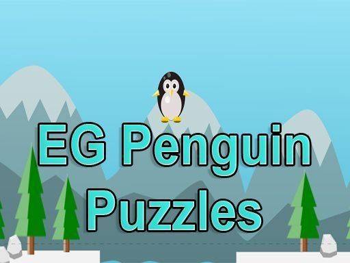 EG Penguin Puzzles Online Puzzle Game - Puzzle Game