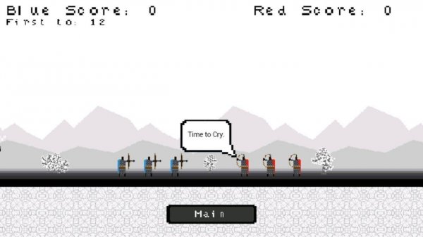 Archer Vs Archer Online Game Arcade Game