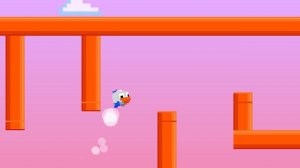 Flappy Gull Flying Game Online Arcade Game