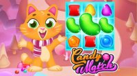 Candy Match - Sweet Puzzle Game Online - Puzzle Game