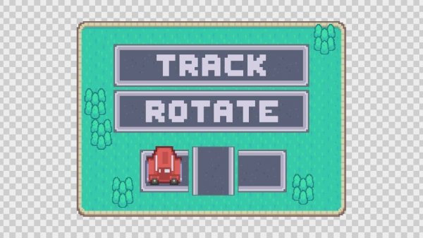 Track Rotate: Path Puzzle Game Online Puzzle Game