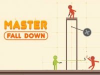 Master Fall Down: Ricochet Puzzle Game Online - Puzzle Game