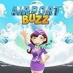 Airport Buzz Management Game Online Arcade Game