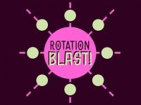 Rotation Blast Online Reaction Arcade Game