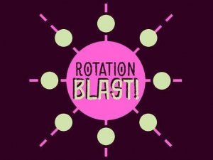 Rotation Blast Online Reaction Arcade Game