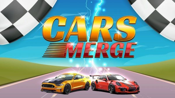 Cars Merge: Racing Puzzle Game Online - Puzzle Game