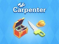 Carpenter Woodworking Puzzle Game - Arcade Game