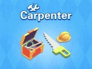 Carpenter Woodworking Puzzle Game - Arcade Game