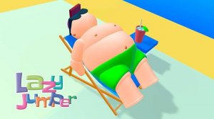 Lazy Jumper - Arcade Pool Game Online Arcade Game