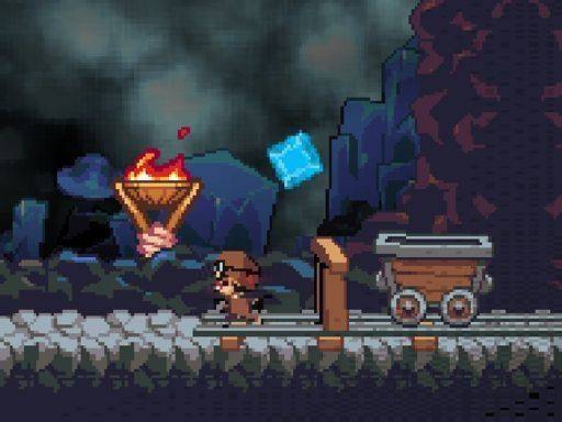 Diamond Hunter: Avoidance Puzzle Game - Arcade Game