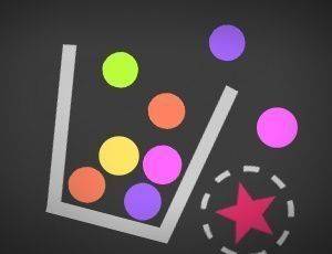 Balls Impact Puzzle Game Online - Physics Puzzle Game
