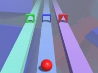 Shape Change Puzzle Game Online Arcade Game