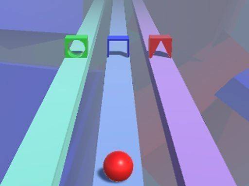 Shape Change Puzzle Game Online Arcade Game