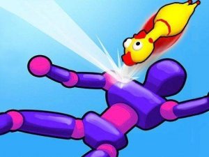 Knock Rush 3D Puzzle Game