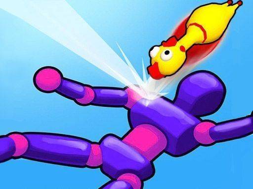 Knock Rush 3D Puzzle Game