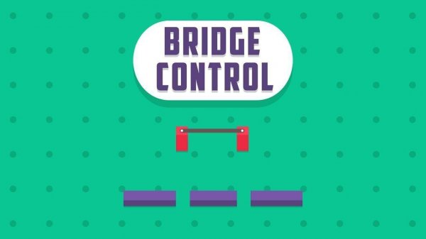 Bridge Control Puzzle Game Online - Precision Puzzle Game