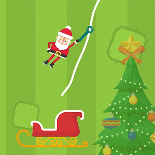 Santa Go Puzzle Game Online - Puzzle Game