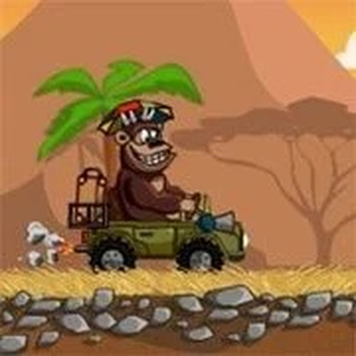Magic Safari Puzzle Game - Arcade Puzzle Game