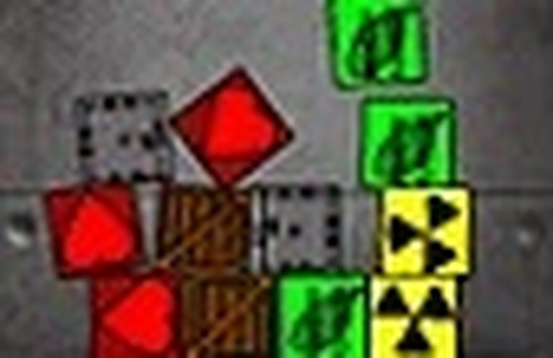Spate Puzzle Game - Online Physics Matching Puzzle Game