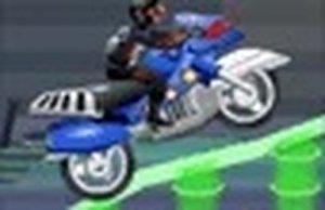 Stunt like Draw 3 Online Arcade Game