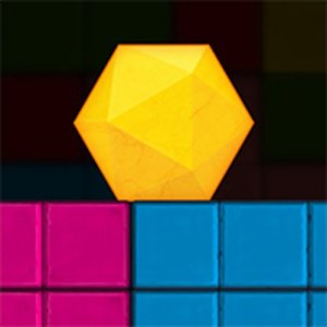 Hexagon Fall Online Arcade Game - Arcade Game