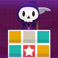 Grim Fall Puzzle Game Online - Logic Puzzle Game