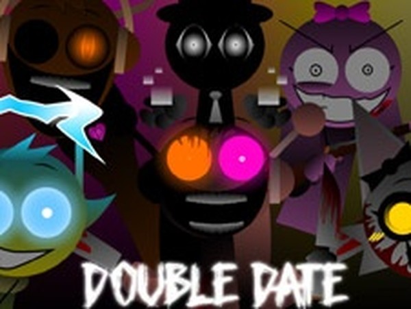 Sprunki Double Date Music Game Arcade Game