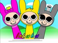 Sprunki But All Are Labubu Music Game - Creative Music Game