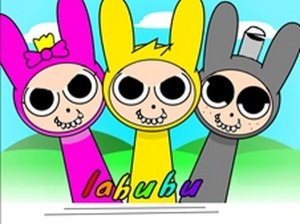 Sprunki But All Are Labubu Music Game - Creative Music Game