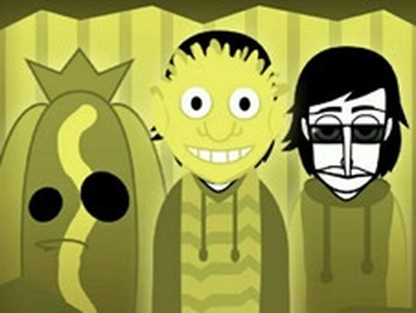 Colorbox Mustard Music Game Online - Music Game