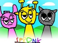 Spronk Music Game - Music Maker Game
