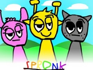 Spronk Music Game - Music Maker Game