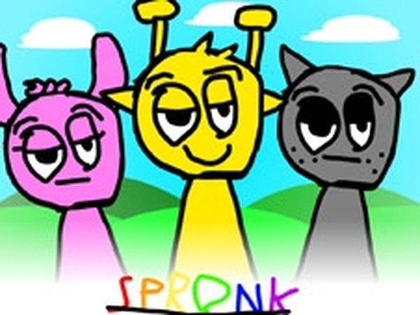 Spronk Music Game - Music Maker Game