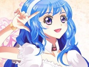 Glitter Force Online Phone Dress Up Game - Anime Dress Up Game