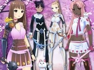 Fantasy Avatar Anime Dress Up Game - Dress Up Game