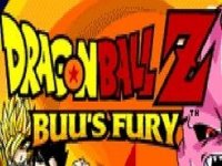 DragonBall Z Buus Fury Online Arcade Game