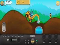 Excavator Runner Online Arcade Game