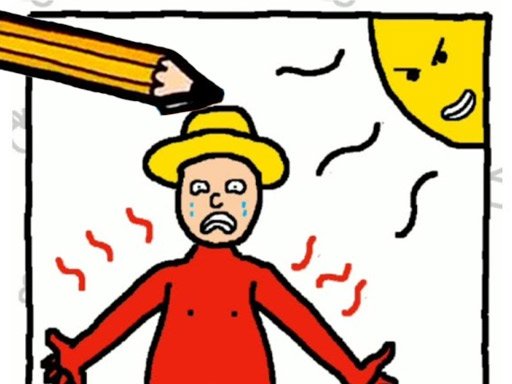 Just Draw Online Puzzle Game - Drawing Puzzle