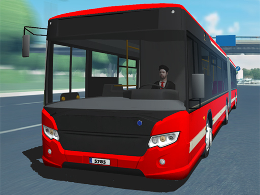 Ultimate Bus Simulator Online Driving Game
