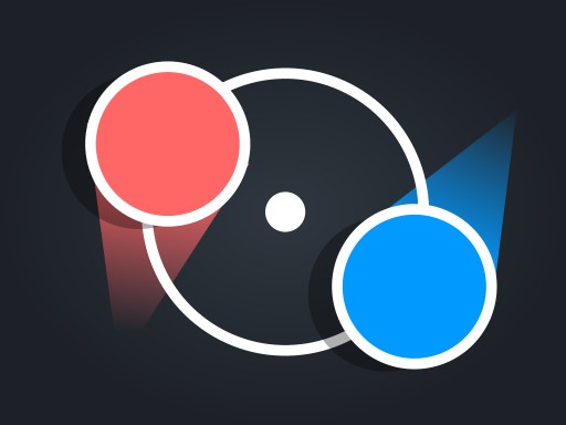 Dot Rush Online Arcade Game